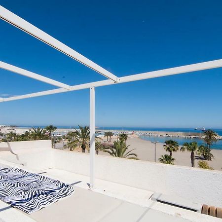 Balcon Al Mar Apartment Carboneras Bagian luar foto