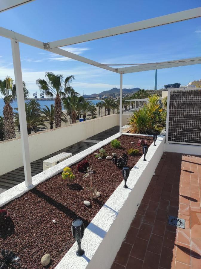 Balcon Al Mar Apartment Carboneras Bagian luar foto