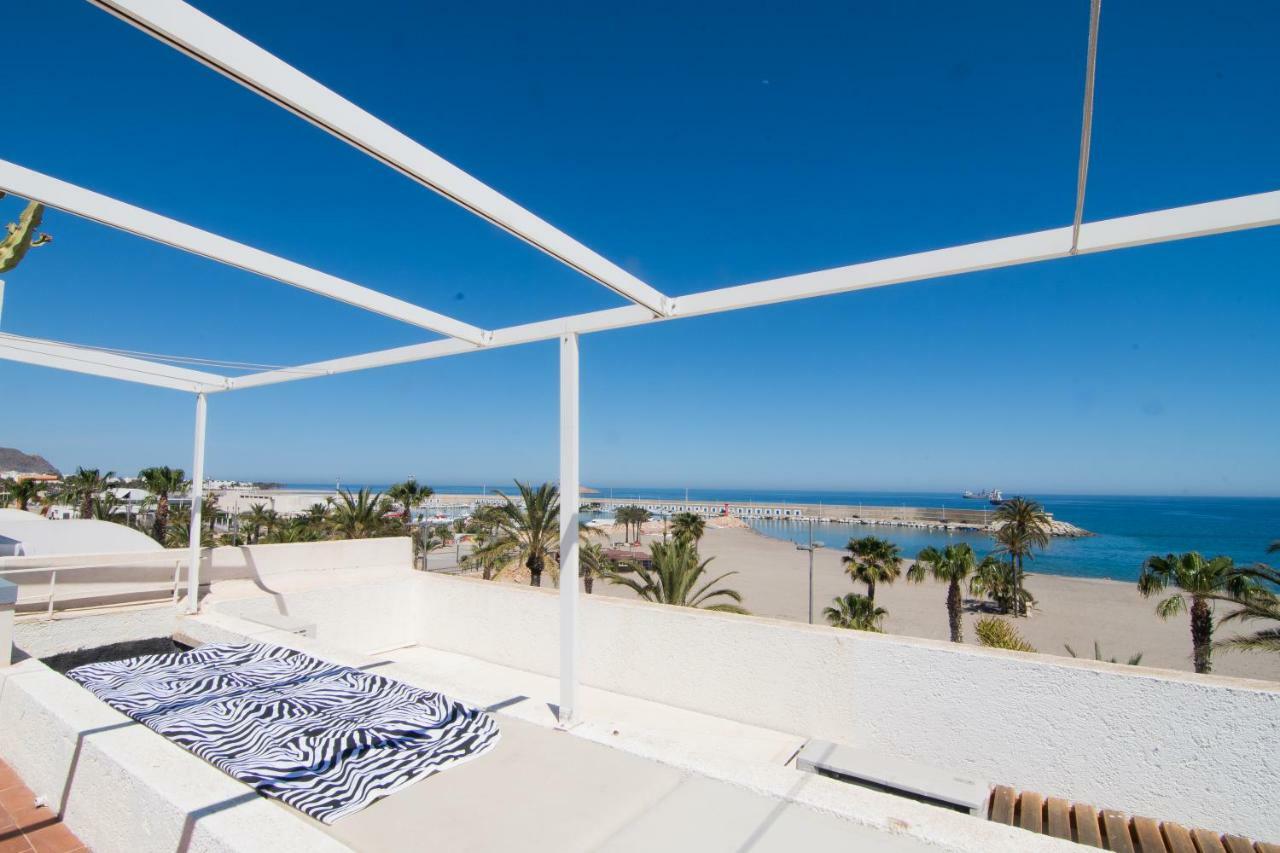 Balcon Al Mar Apartment Carboneras Bagian luar foto