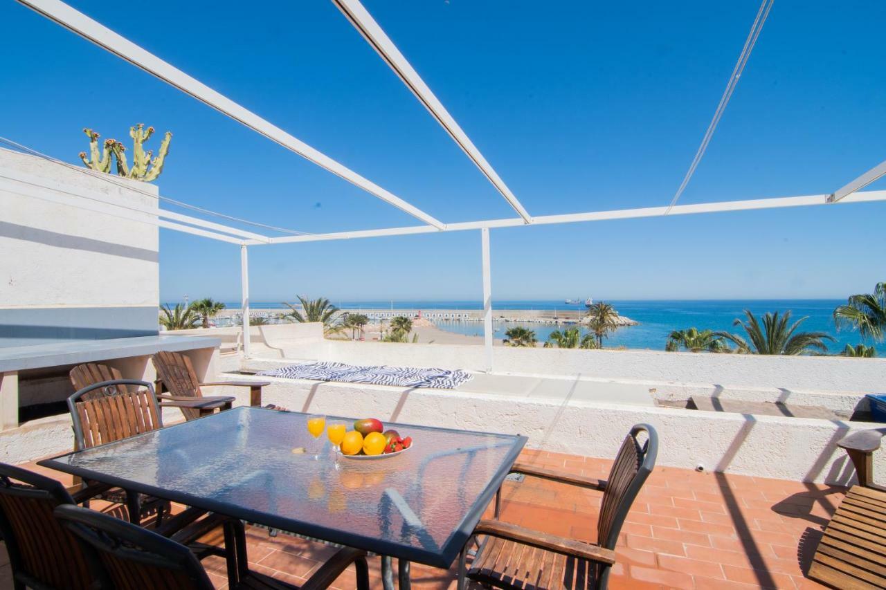 Balcon Al Mar Apartment Carboneras Bagian luar foto
