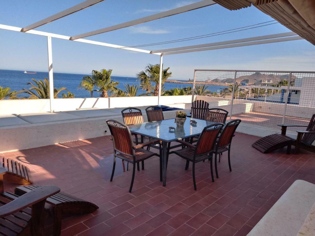 Balcon Al Mar Apartment Carboneras Bagian luar foto