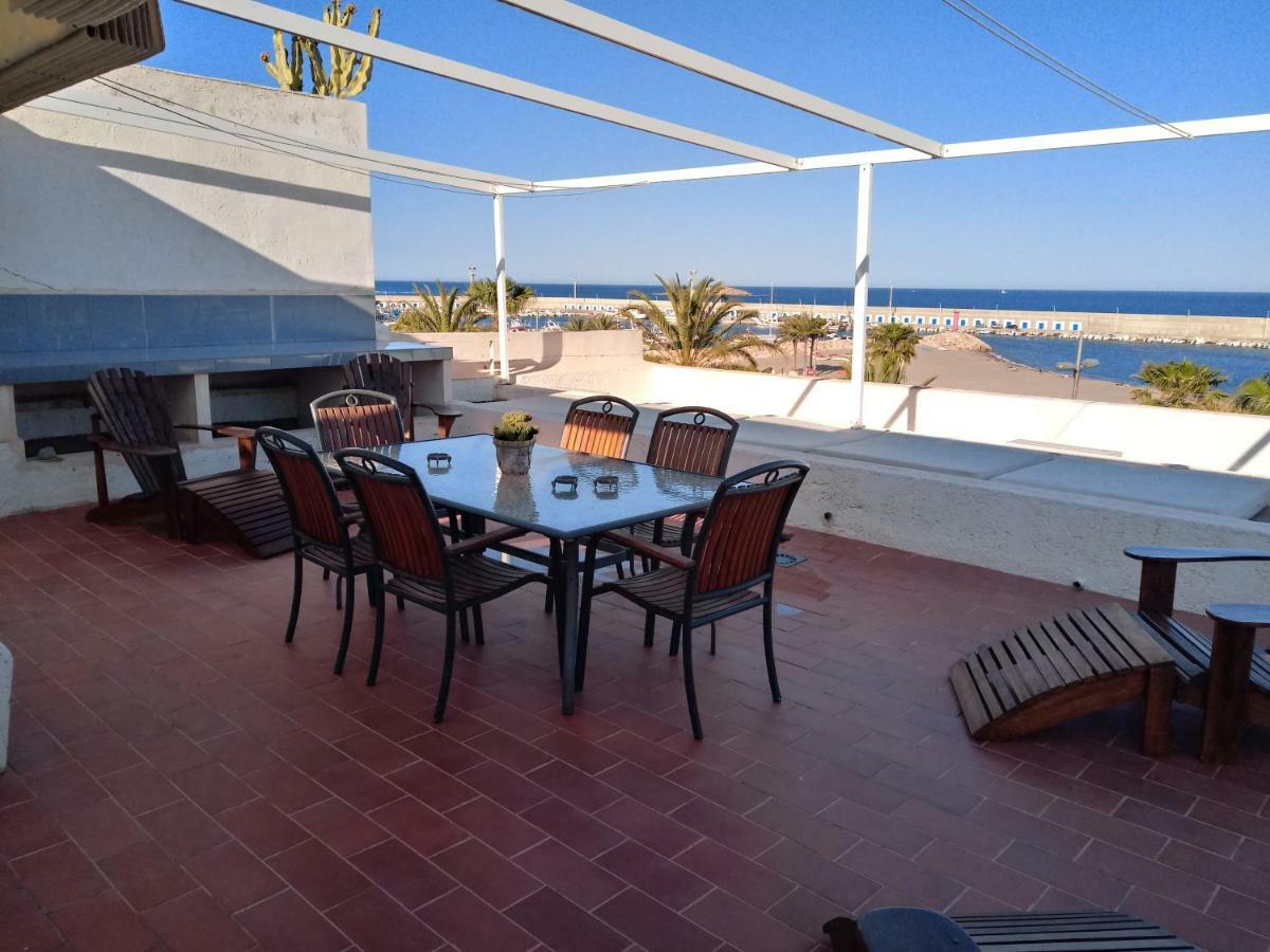 Balcon Al Mar Apartment Carboneras Bagian luar foto